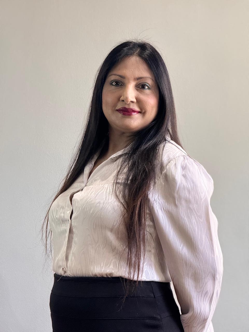 Fiona Anna Moodley